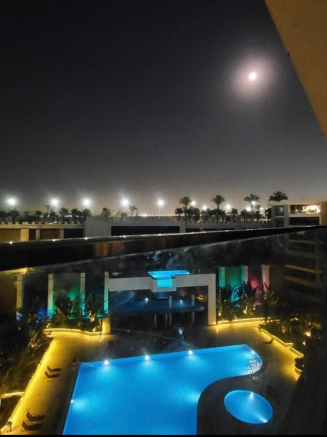 Fully Furnished At Ocean Blue Compound Apartment