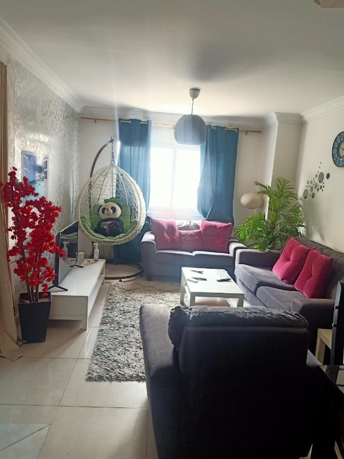 Apartment Fully Furnished At Ocean Blue Compound