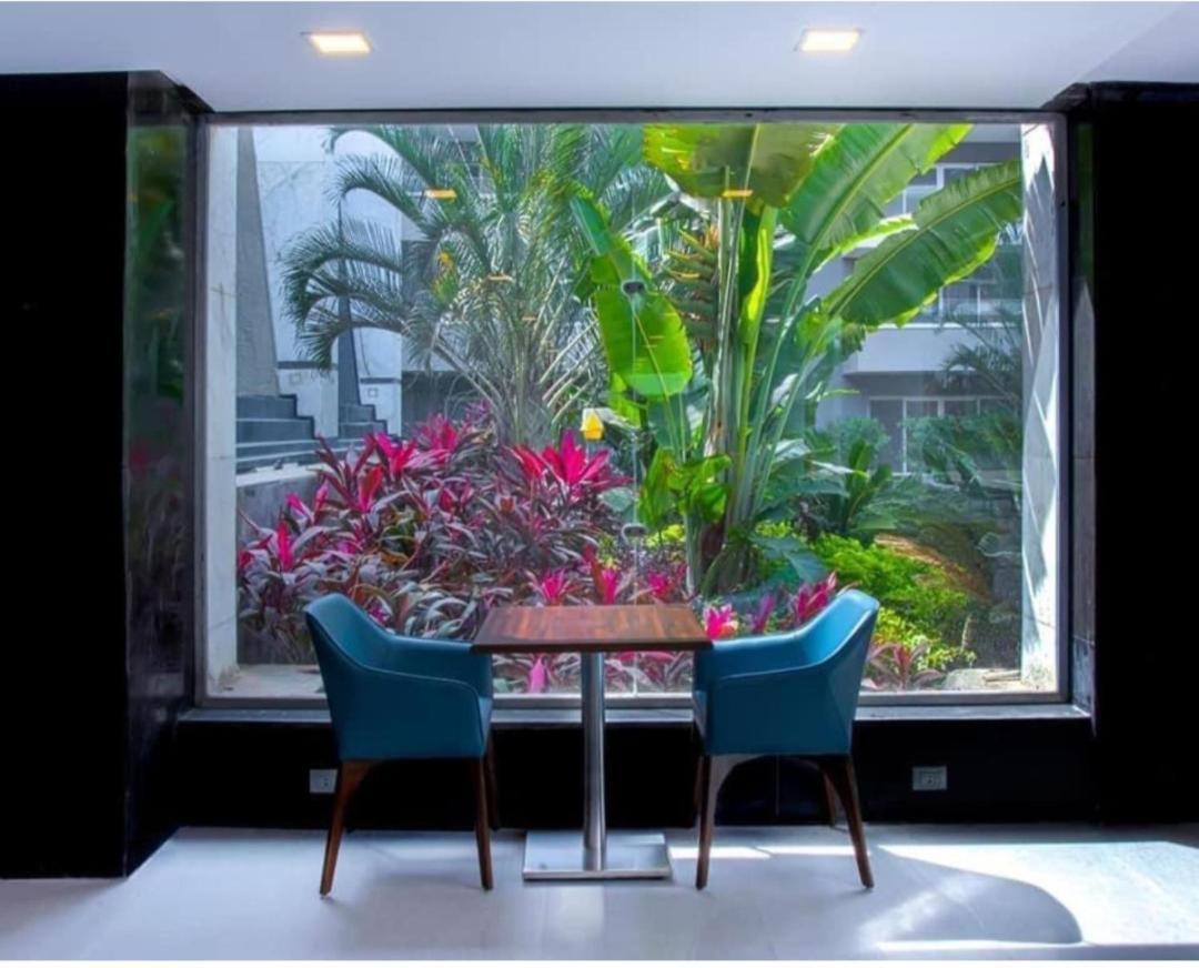 Fully Furnished At Ocean Blue Compound Apartment Kairo